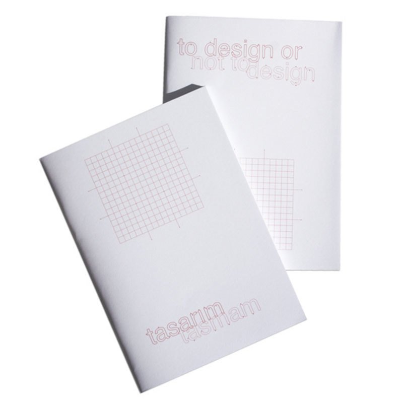 Tasarım Tasmam Defter