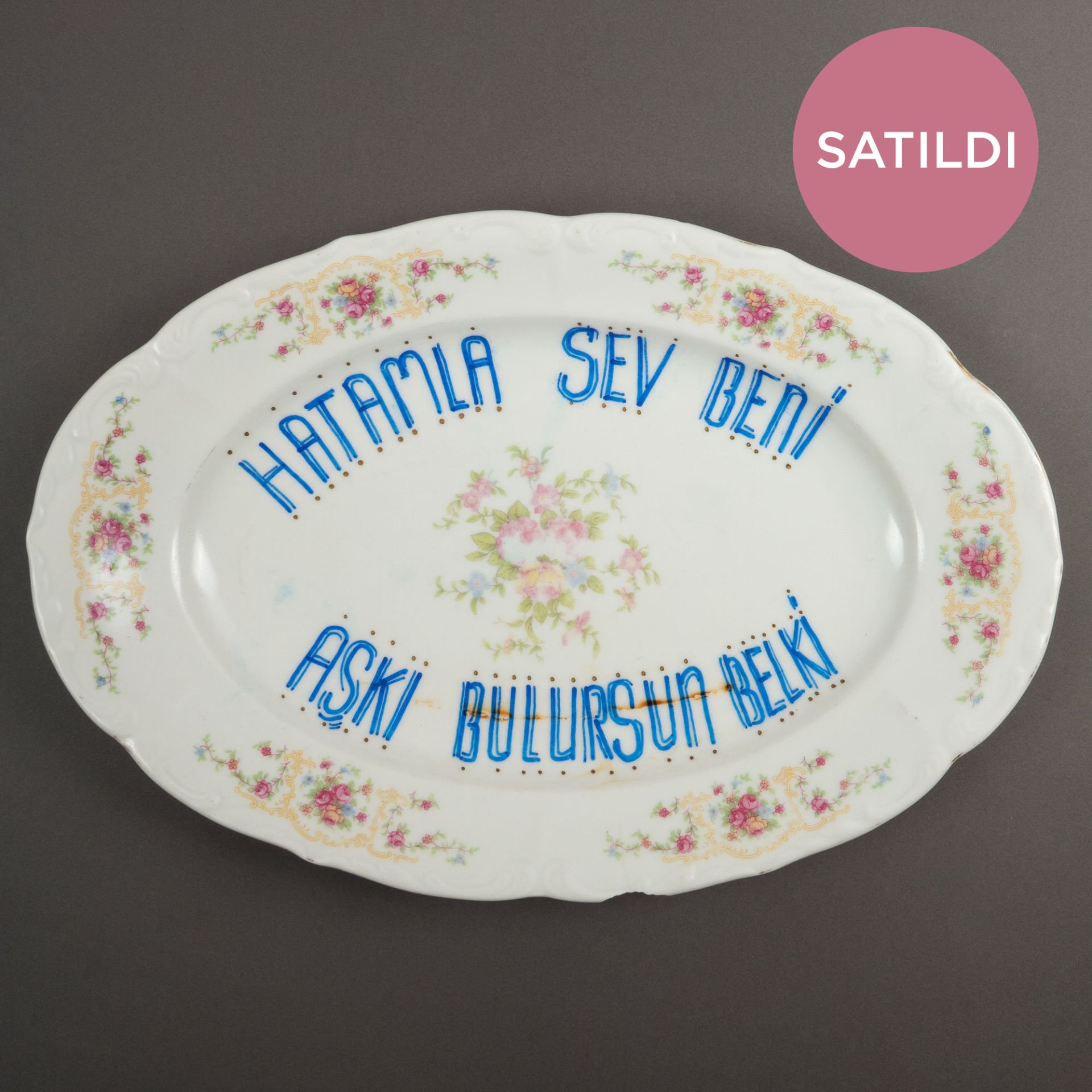 Hatamla Sev Beni...