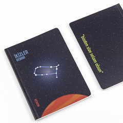 Burçlar Defter - İkizler