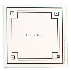 Tek Kelime Magnet - Huzur
