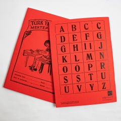Türk Yavrularına Mektep Defteri