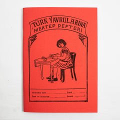 Türk Yavrularına Mektep Defteri