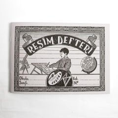 Lila Resim Defteri