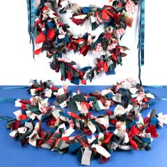 Kumaş Garland