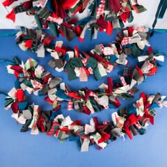 Kumaş Garland