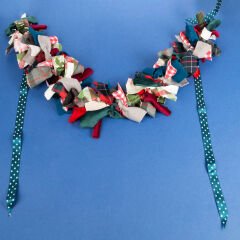 Kumaş Garland