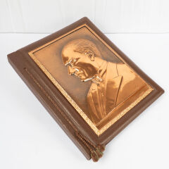 130 Atatürk Portresi