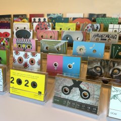 Kaset Takvim 2020