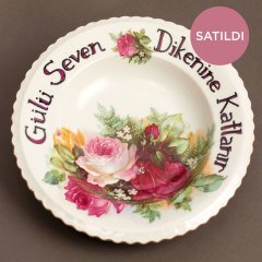 Gülü Seven…