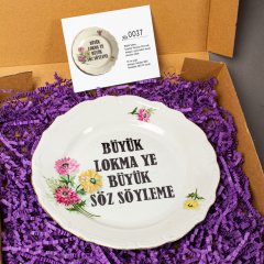 Büyük lokma…