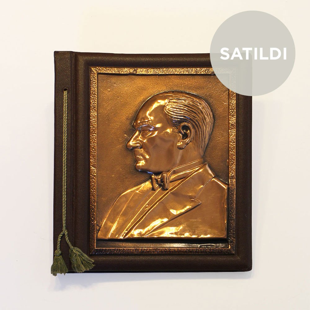 050 Atatürk Portresi