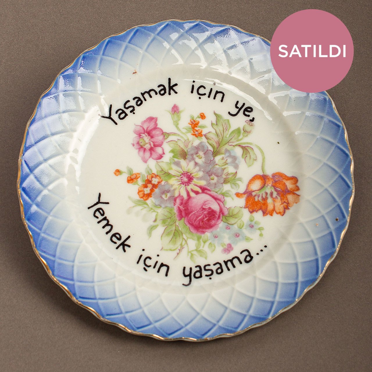 Yaşamak için…