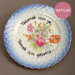 Yaşamak için…